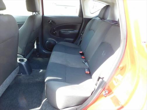 2015 Nissan Versa Note S Plus