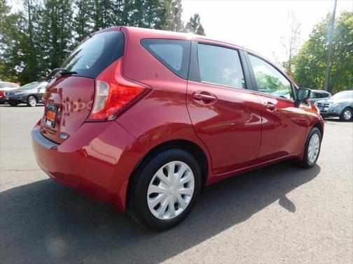 2015 Nissan Versa Note S Plus