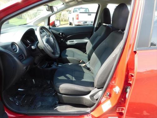 2015 Nissan Versa Note S Plus