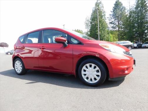 2015 Nissan Versa Note S Plus