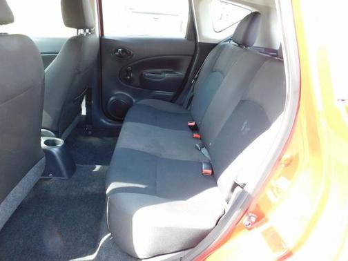 2015 Nissan Versa Note S Plus
