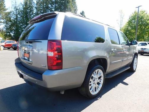 2008 Chevrolet Suburban 1500 LTZ