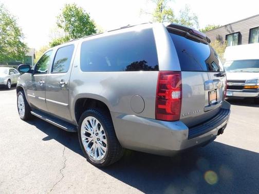 2008 Chevrolet Suburban 1500 LTZ
