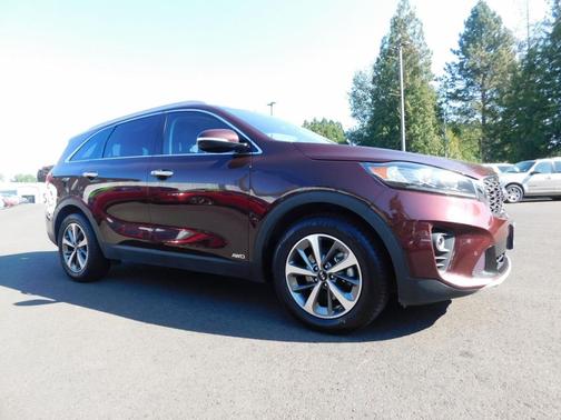 2019 Kia Sorento EX