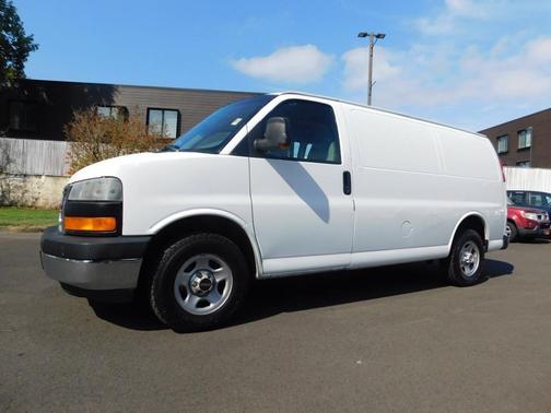 2003 GMC Savana 1500 Base