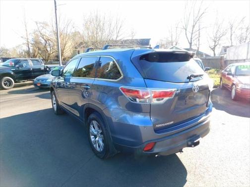 2014 Toyota Highlander XLE