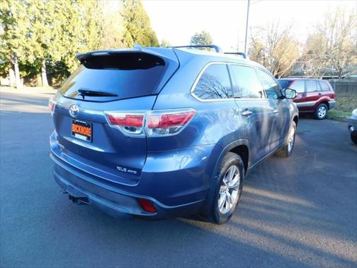 2014 Toyota Highlander XLE