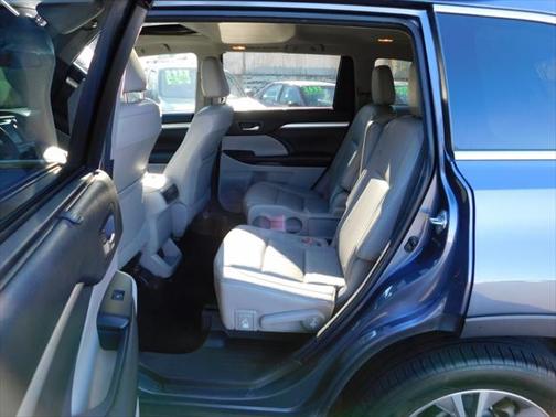 2014 Toyota Highlander XLE