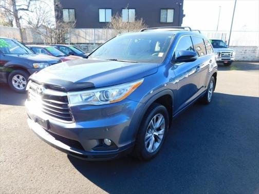 2014 Toyota Highlander XLE