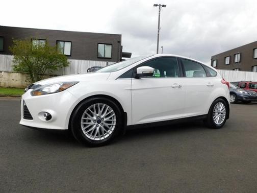2014 Ford Focus Titanium