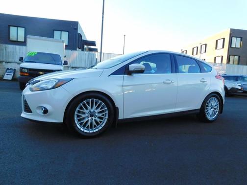 2014 Ford Focus Titanium
