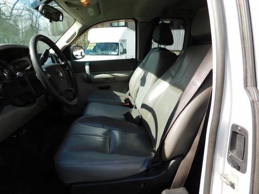 2008 Chevrolet Silverado 3500 Work Truck
