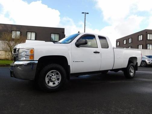 2008 Chevrolet Silverado 3500 Work Truck