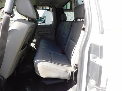 2008 Chevrolet Silverado 3500 Work Truck