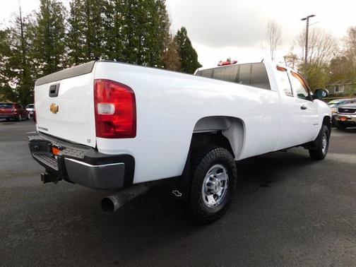 2008 Chevrolet Silverado 3500 Work Truck