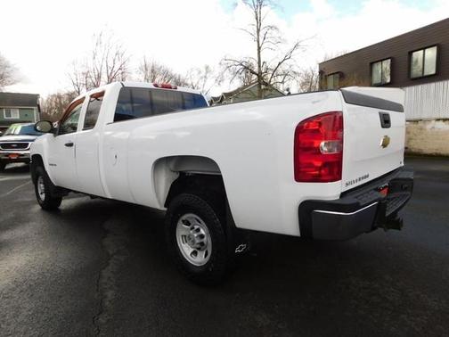 2008 Chevrolet Silverado 3500 Work Truck