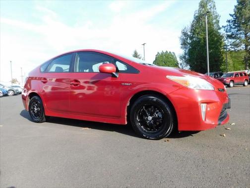 2015 Toyota Prius Two