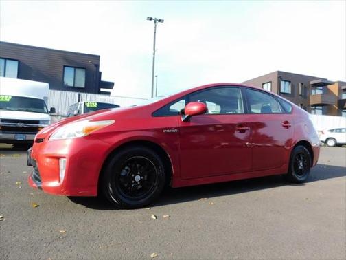 2015 Toyota Prius Two