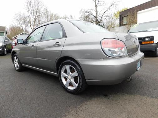 2006 Subaru Impreza 2.5i