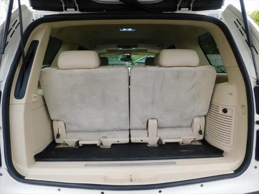 2007 Cadillac Escalade Sport