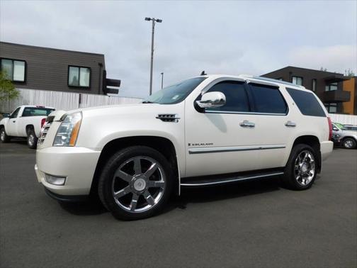 2007 Cadillac Escalade Sport