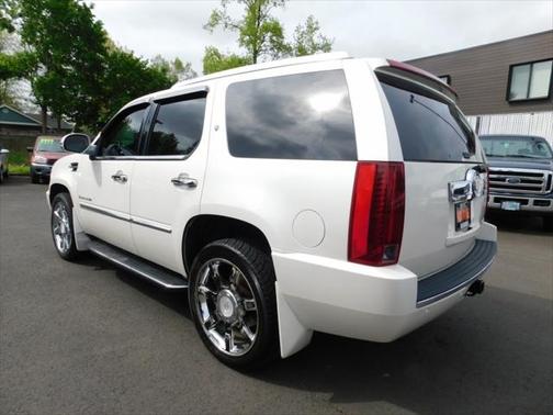 2007 Cadillac Escalade Sport