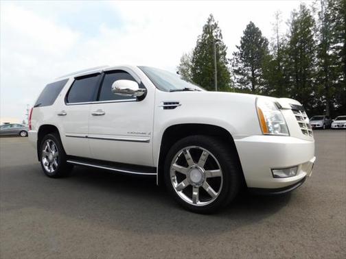 2007 Cadillac Escalade Sport