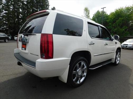 2007 Cadillac Escalade Sport