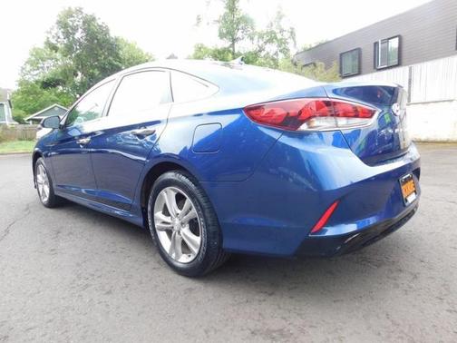 2018 Hyundai SONATA SEL