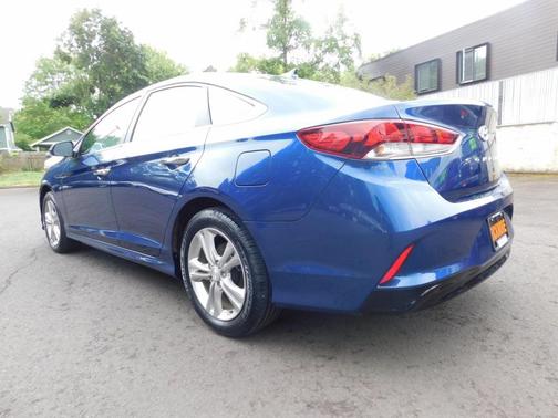 2018 Hyundai SONATA SEL
