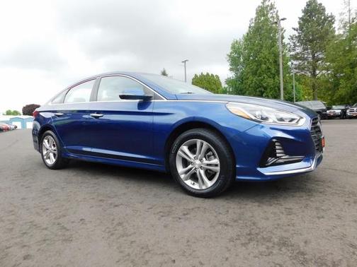 2018 Hyundai SONATA SEL