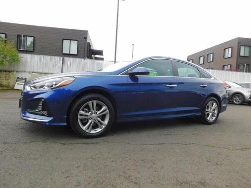2018 Hyundai SONATA SEL