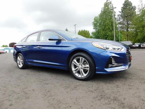 2018 Hyundai SONATA SEL