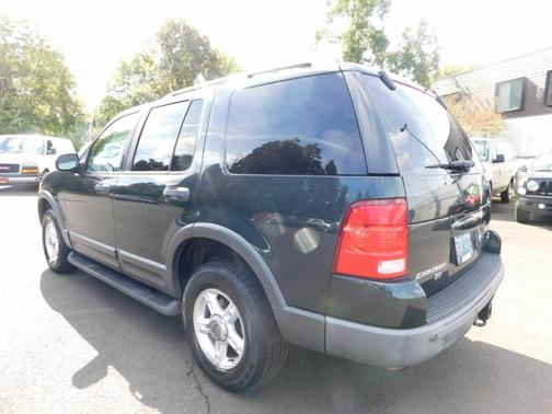 2003 Ford Explorer Sport XLT