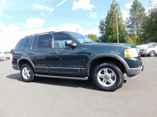 2003 Ford Explorer Sport XLT
