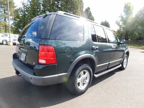 2003 Ford Explorer Sport XLT