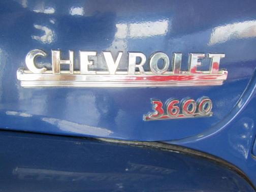 1949 Chevrolet 3600 