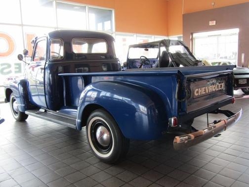 1949 Chevrolet 3600 