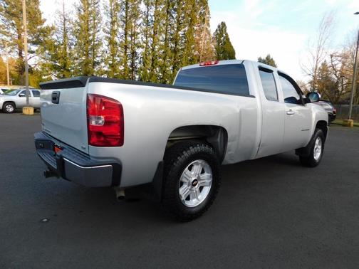 2011 Chevrolet Silverado 1500 LTZ