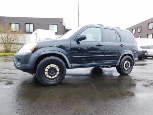 2006 Honda CR-V EX