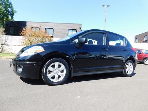 2008 Nissan Versa SL