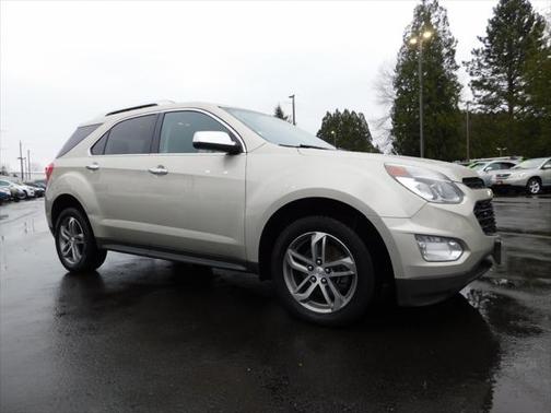 2016 Chevrolet Equinox LTZ