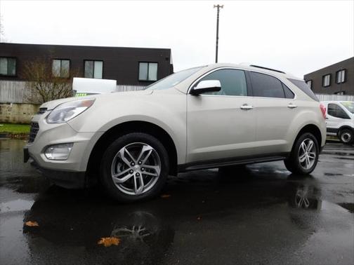 2016 Chevrolet Equinox LTZ