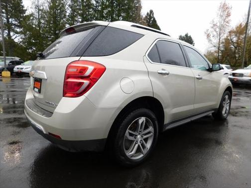 2016 Chevrolet Equinox LTZ
