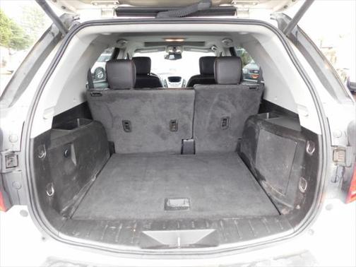 2016 Chevrolet Equinox LTZ