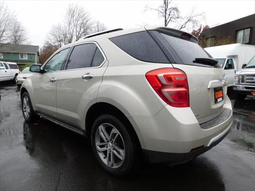 2016 Chevrolet Equinox LTZ