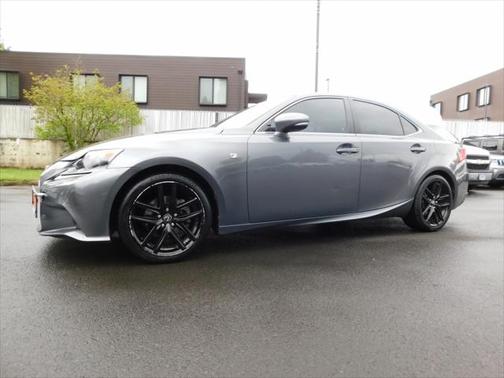 2015 Lexus IS 250 Crafted Line