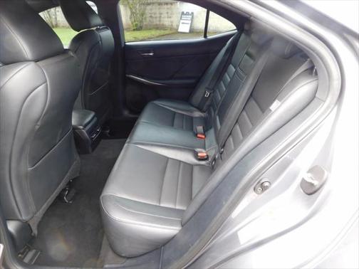 2015 Lexus IS 250 Crafted Line