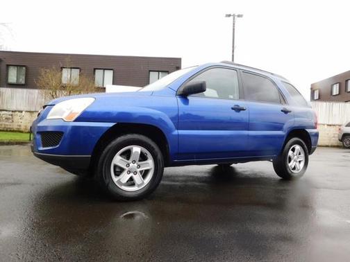 2010 Kia Sportage LX