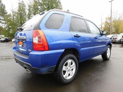 2010 Kia Sportage LX
